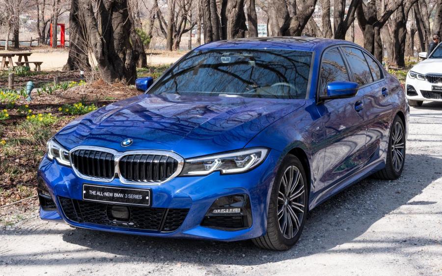 BMW 330i M Sport (G20) (KR) '2019